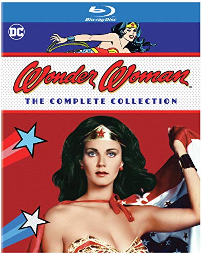 Wonder Woman/The Complete Series@Blu-Ray@NR