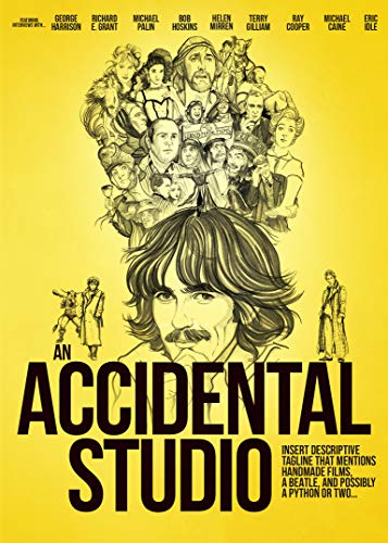 An Accidental Studio/An Accidental Studio@DVD@NR