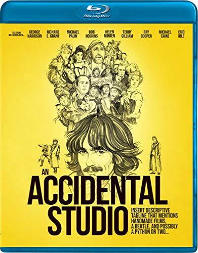 An Accidental Studio/An Accidental Studio@Blu-Ray@NR