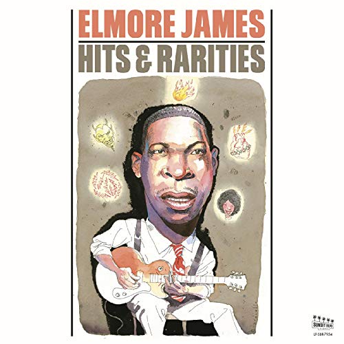 Elmore James/Hits & Rarities@180 Gram