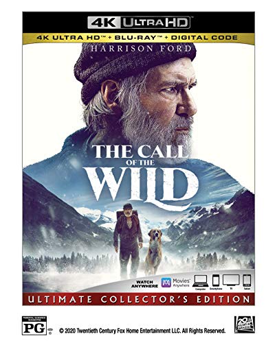 Call Of The Wild (2020) Ford Stevens Sy 4kuhd Pg 