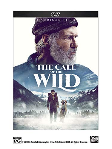 Call Of The Wild (2020) Ford Stevens Sy DVD Pg 