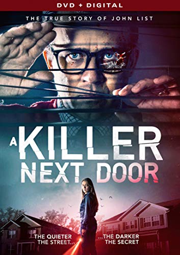 A Killer Next Door Meredith Rees DVD Nr 