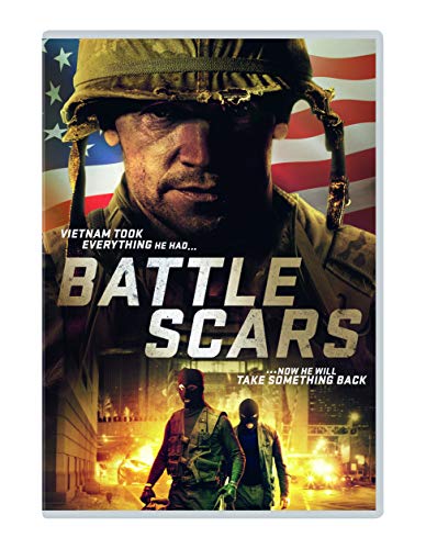 Battle Scars Lang Castro DVD R 