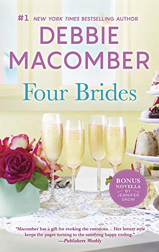 Debbie Macomber/Four Brides@Reissue