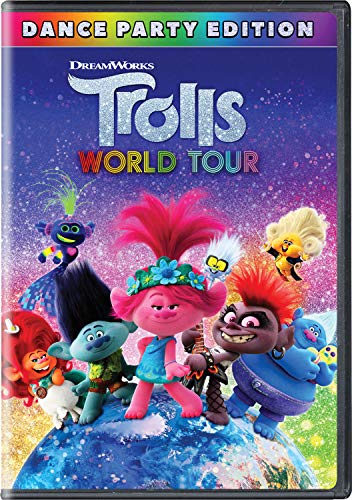 Trolls World Tour/Trolls World Tour@DVD@PG