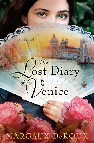 Margaux Deroux/The Lost Diary of Venice