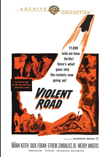 Violent Road/Zimbalist/Keith@MADE ON DEMAND@This Item Is Made On Demand: Could Take 2-3 Weeks For Delivery