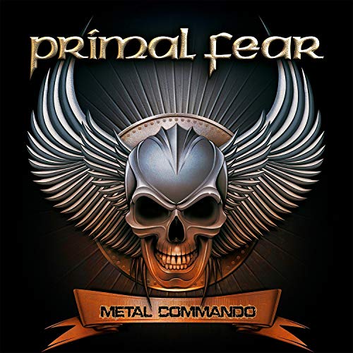 Primal Fear/Metal Commando@Amped Exclusive