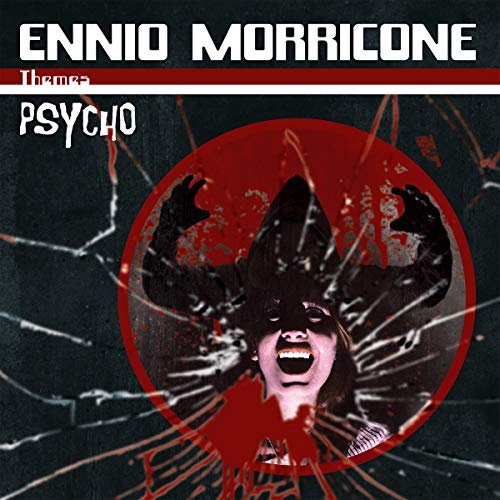 Ennio Morricone/Themes: Psycho (180g Translucent Red Vinyl)