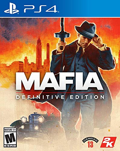 PS4/Mafia: Definitive Edition
