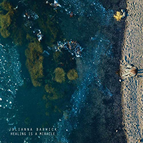 Julianna Barwick/Healing Is A Miracle@First Pressing: signed 12x12 color print w/ download card