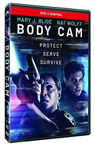 Body Cam/Blige/Wolff@DVD@R