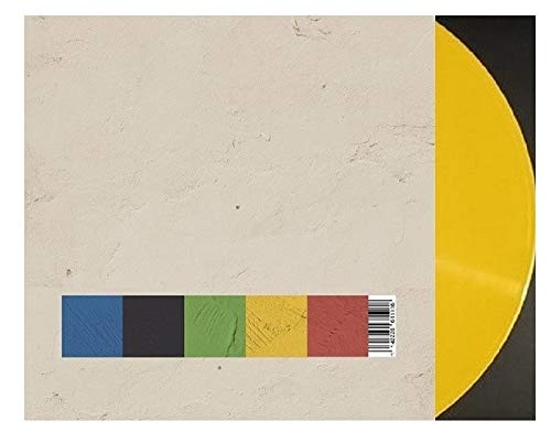 Moreland,John/LP5 (opaque yellow vinyl)@Indie Exclusive@ltd to 500