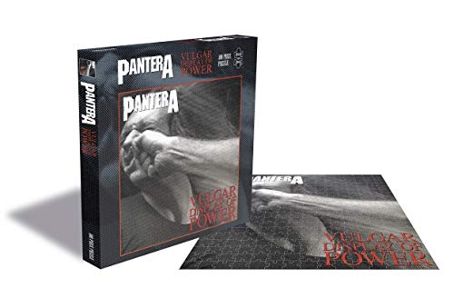 Puzzle/Pantera - Vulgar Display Of Power