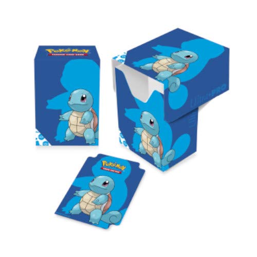 Deck Box/Pokemon Squirtle Deck Box