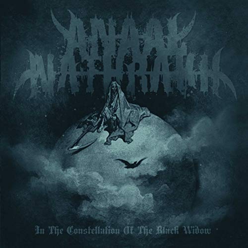 Anaal Nathrakh/In The Constellation Of The Black Widow@Grey w/ Green Marble Vinyl