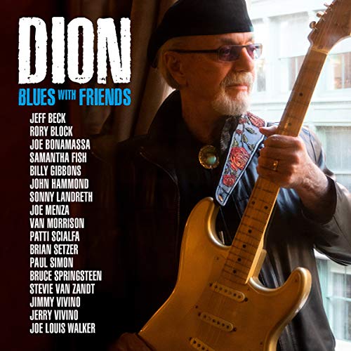 Dion/Blues With Friends@2 LP