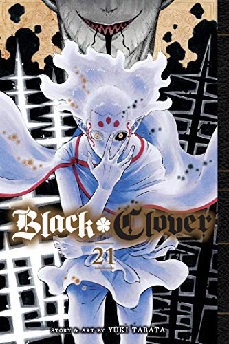 Yuki Tabata/Black Clover, Vol. 21, 21