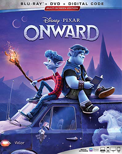 Onward/Disney@Blu-Ray/DVD/DC@PG