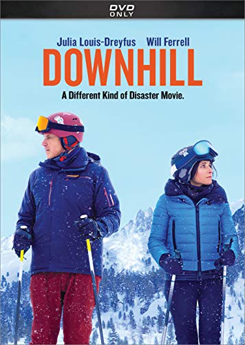 Downhill/Louis-Dreyfus/Ferrell@DVD@R