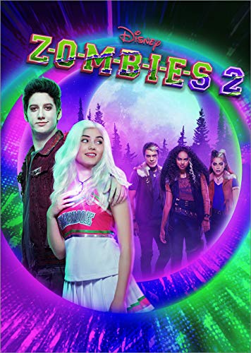 Zombies 2/Zombies 2@DVD