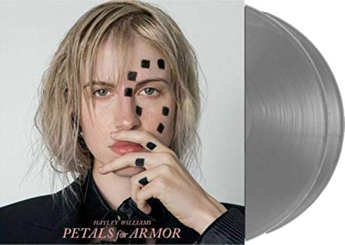 Hayley Williams Petals For Armor (grey Vinyl) Canada 