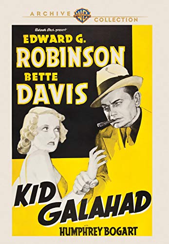 Kid Galahad (1937)/Robinson/Davis/Bogart@MADE ON DEMAND@This Item Is Made On Demand: Could Take 2-3 Weeks For Delivery