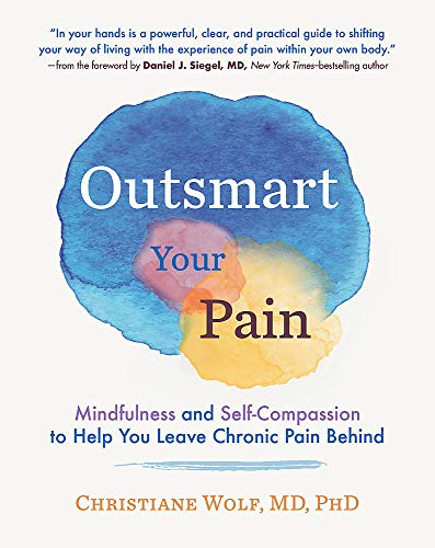 Christiane Wolf Outsmart Your Pain Mindfulness And Self Compassion To Help You Leave 