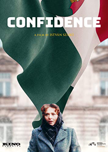 Confidence/Bizalom@DVD@NR