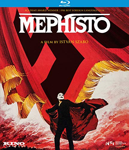 Mephisto/Mephisto@Blu-Ray@NR