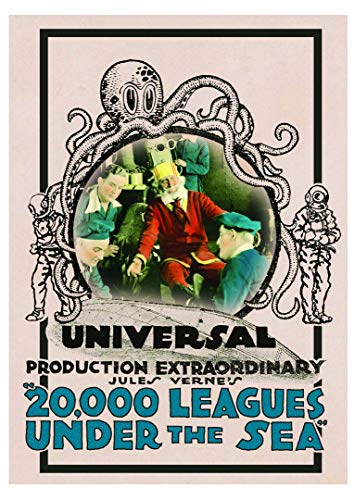 20,000 Leagues Under the Sea (1916)/Holubar/Moore@DVD@NR