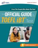 Educational Testing Service Official Guide To The Toefl Ibt Test Sixth Editio 0006 Edition; 