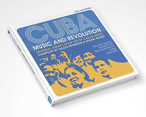 Stuart Baker/Cuba@ Music and Revolution: Original Album Cover Art of