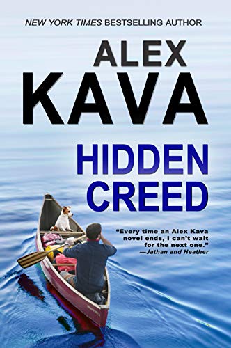 Alex Kava/Hidden Creed@ (Book 6 Ryder Creed K-9 Mystery)