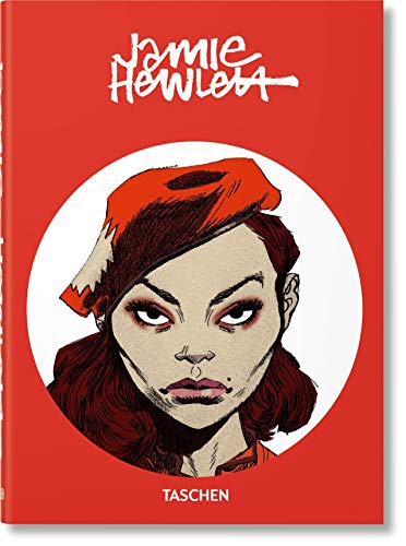 Jamie Hewlett/Jamie Hewlett. 40th Ed.