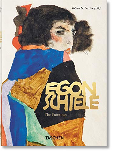 Tobias G. Natter/Egon Schiele. the Paintings. 40th Anniversary Edit@ABRIDGED