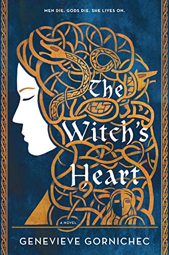 Genevieve Gornichec/The Witch's Heart