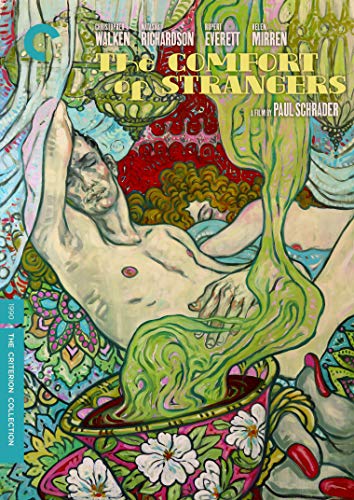 The Comfort of Strangers/Walken/Everett/Richardson/Mirren/Everett@DVD@CRITERION