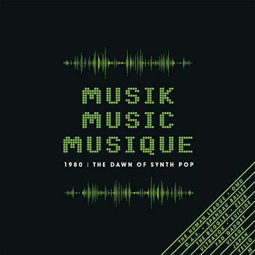 Musik Music Musique-1980: Dawn/Musik Music Musique-1980: Dawn