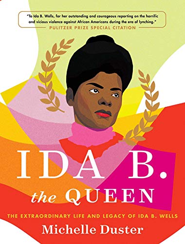 Michelle Duster/Ida B. the Queen@The Extraordinary Life and Legacy of Ida B. Wells