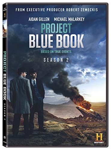 Project Blue Book/Season 2@DVD@NR