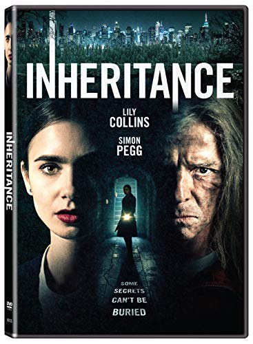 Inheritance/Collins/Nielson/Pegg@DVD@NR