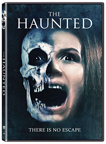 The Haunted (2020)/The Haunted (2020)@DVD