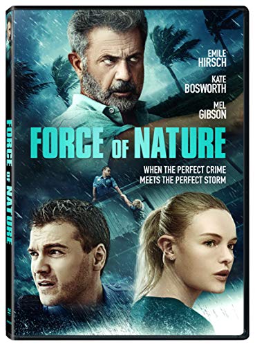 Force Of Nature/Gibson/Bosworth/Hirsch@DVD@R