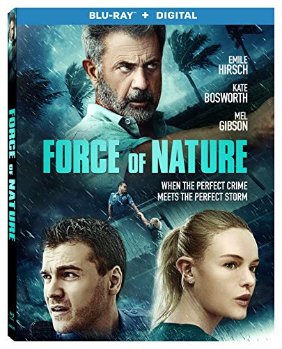 Force Of Nature/Gibson/Bosworth/Hirsch@Blu-Ray@R