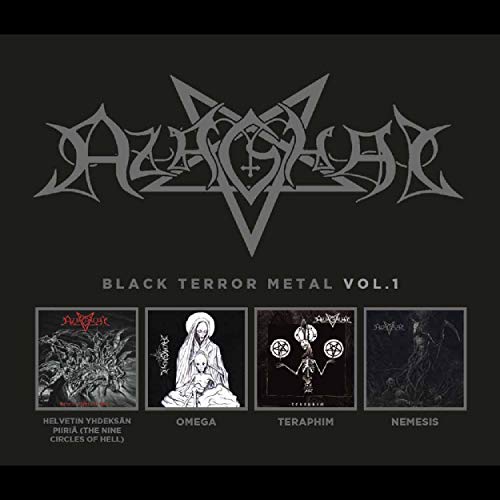 Azaghal/Black Terror Metal Vol 1