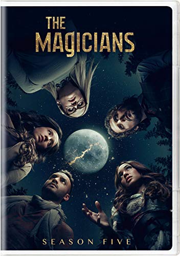 Magicians/Season 5@DVD@NR