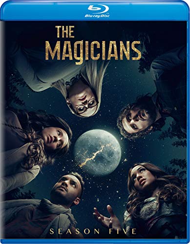 Magicians/Season 5@Blu-Ray@NR