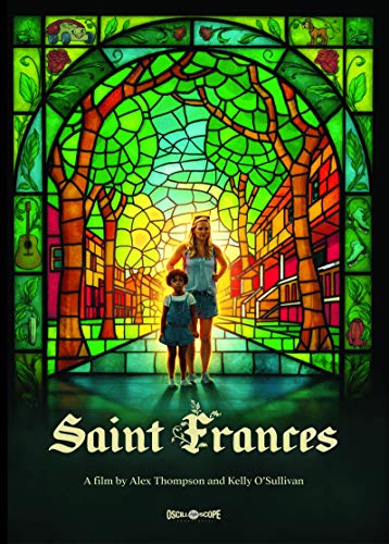 Saint Frances/O'Sullivan/Edith-Williams@Blu-Ray@NR
